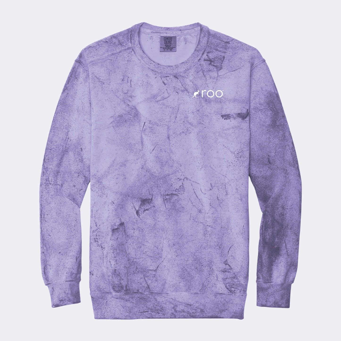 Comfort Colors Color Blast Crewneck Sweatshirt