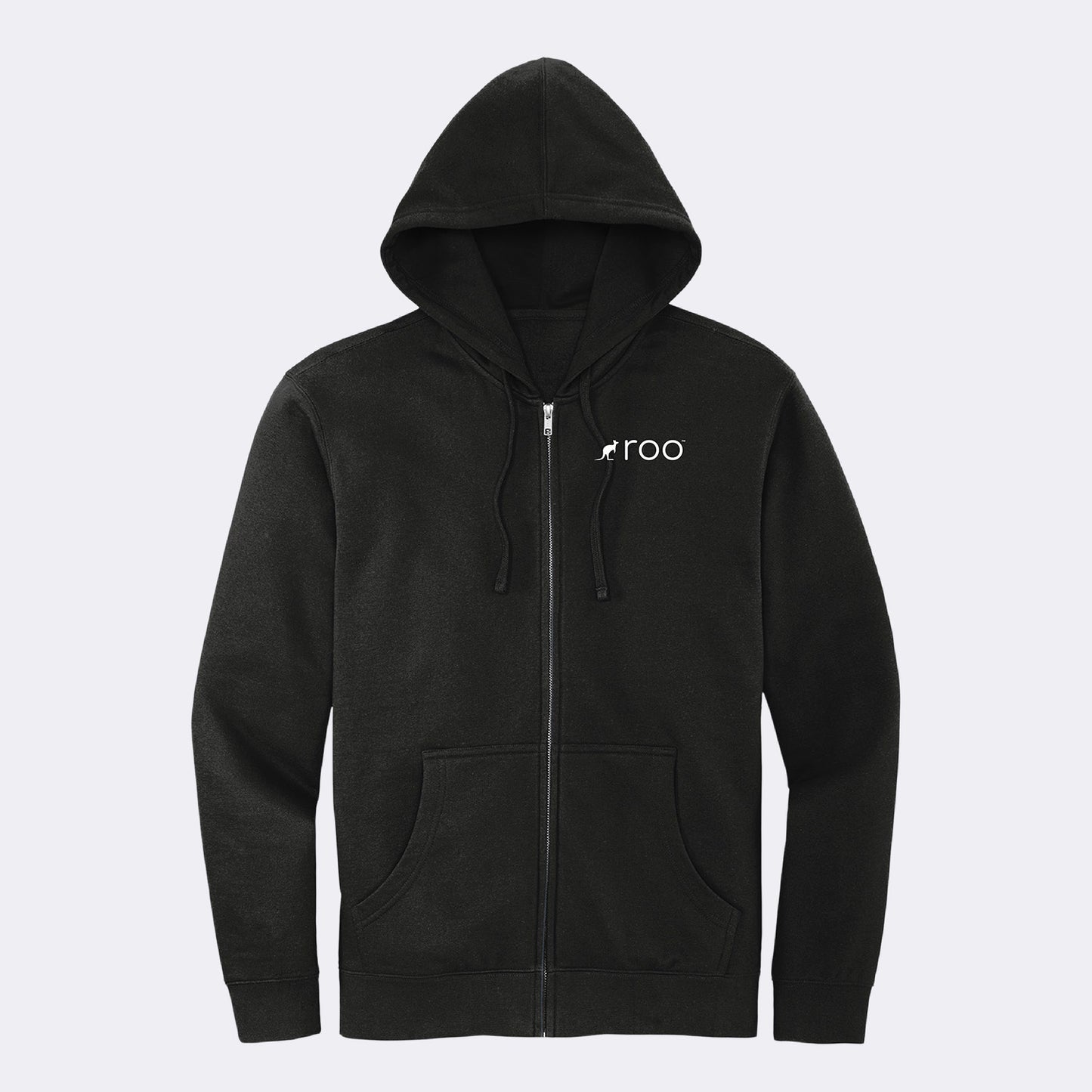District V.I.T. Fleece Full-Zip Hoodie
