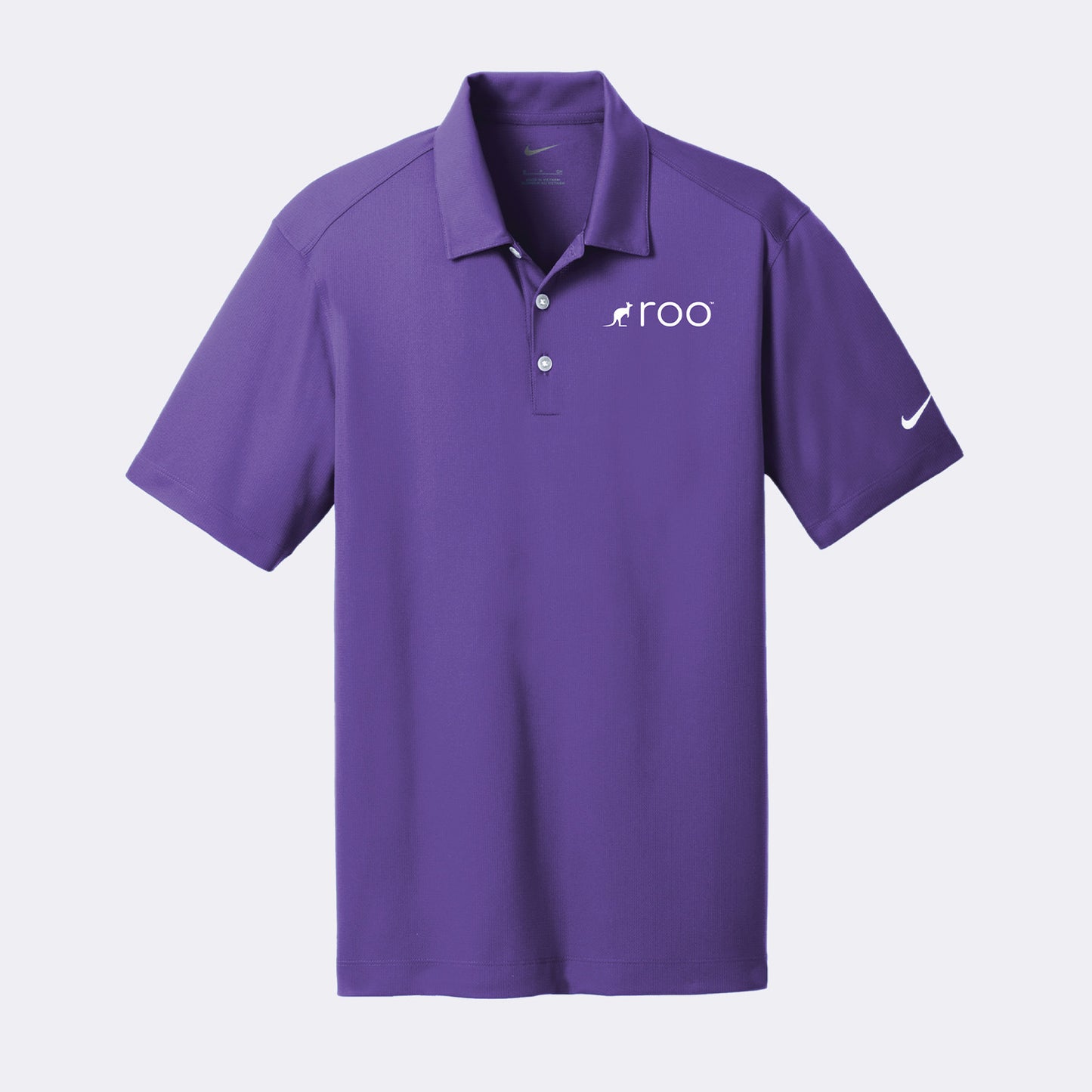 Nike Dri-FIT Vertical Mesh Polo