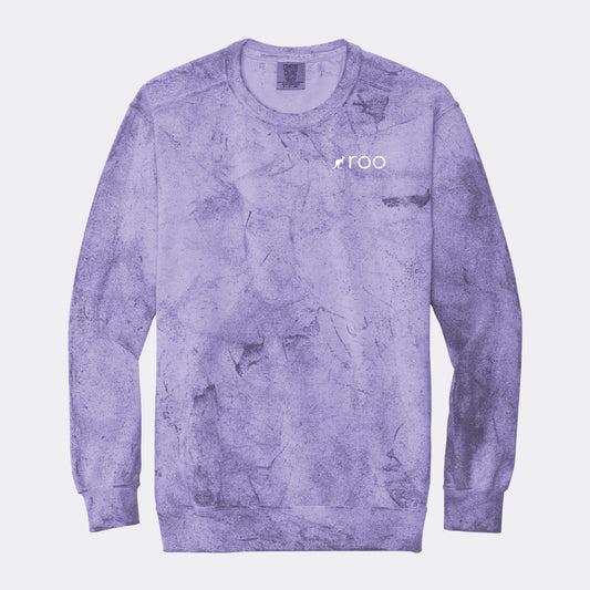 Comfort Colors Color Blast Crewneck Sweatshirt