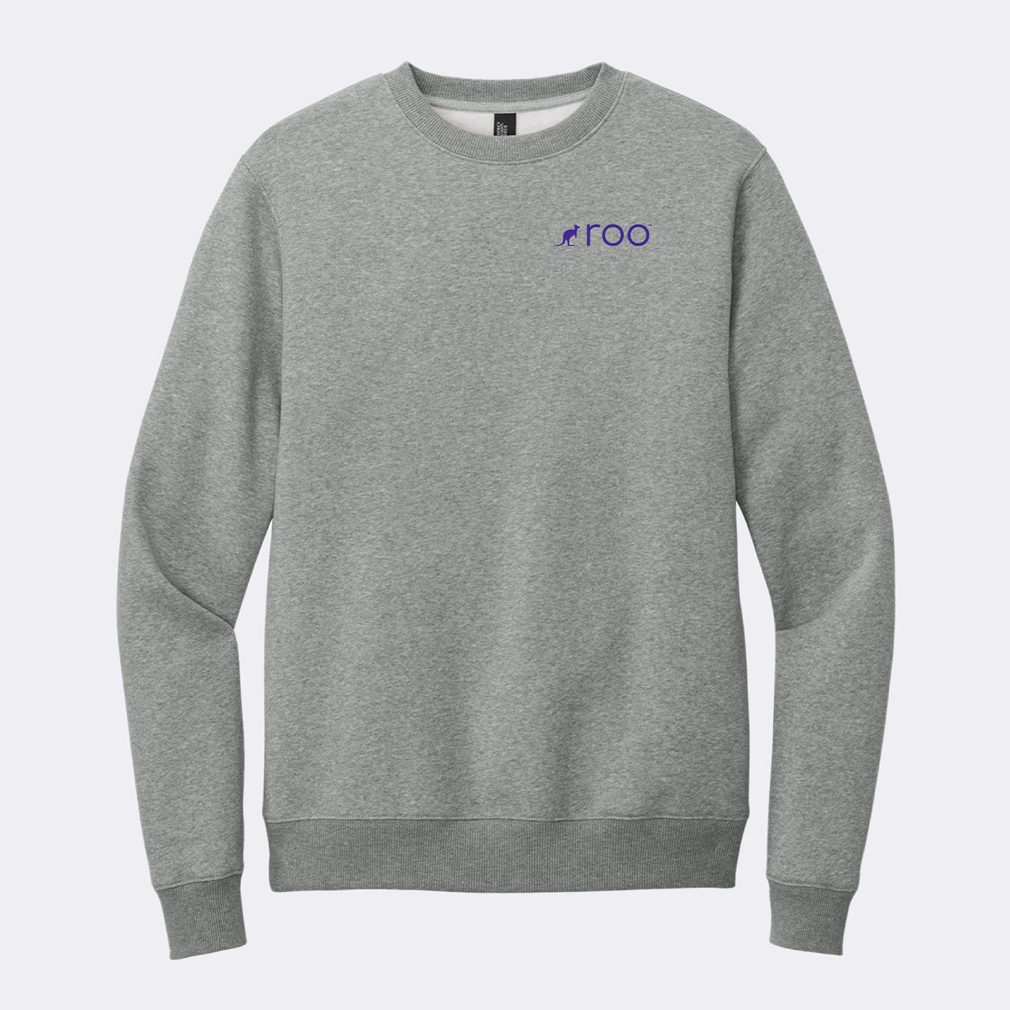 District Perfect Weight Fleece Crew