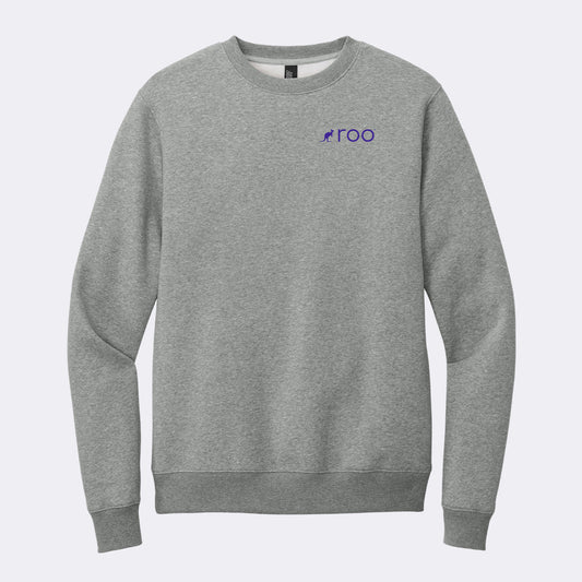 District Perfect Weight Fleece Crew
