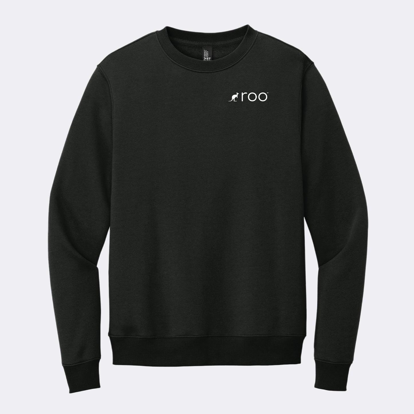 District Perfect Weight Fleece Crew