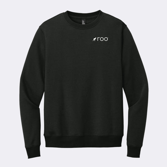 District Perfect Weight Fleece Crew