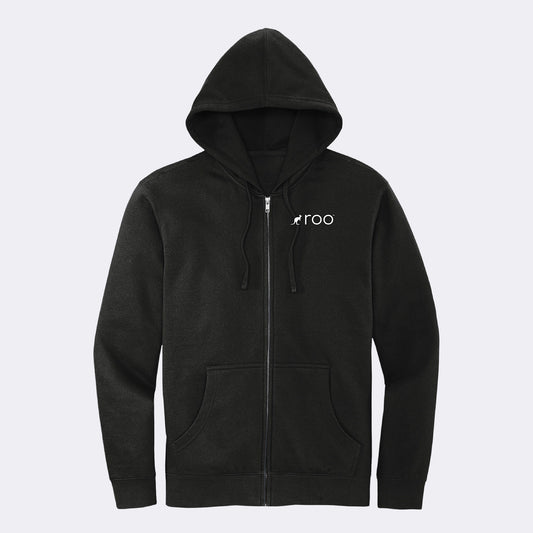 District V.I.T. Fleece Full-Zip Hoodie