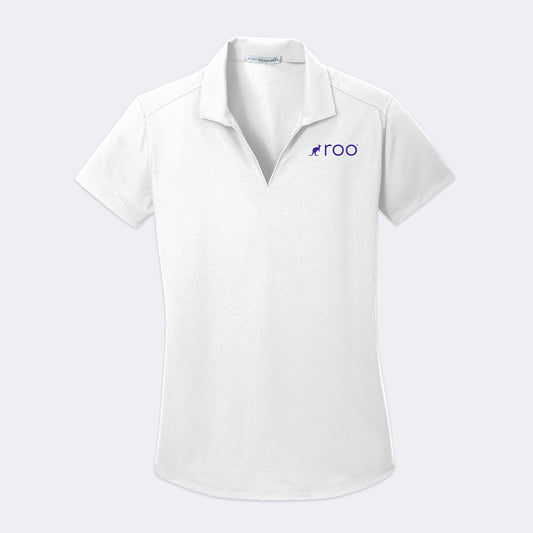 Port Authority Ladies Dry Zone Grid Polo